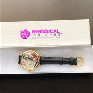 Whimsical Medical Watch - Unisex